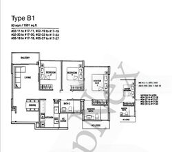 Esparina Residences (D19), Condominium #592554481